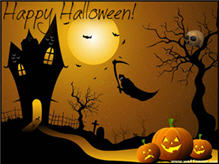 Happy Halloween from Wink Properties!